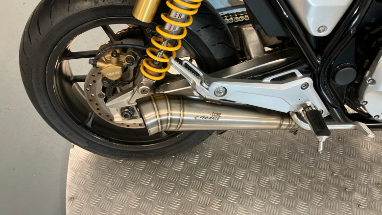 Honda CB 1100NAHE (17MY)